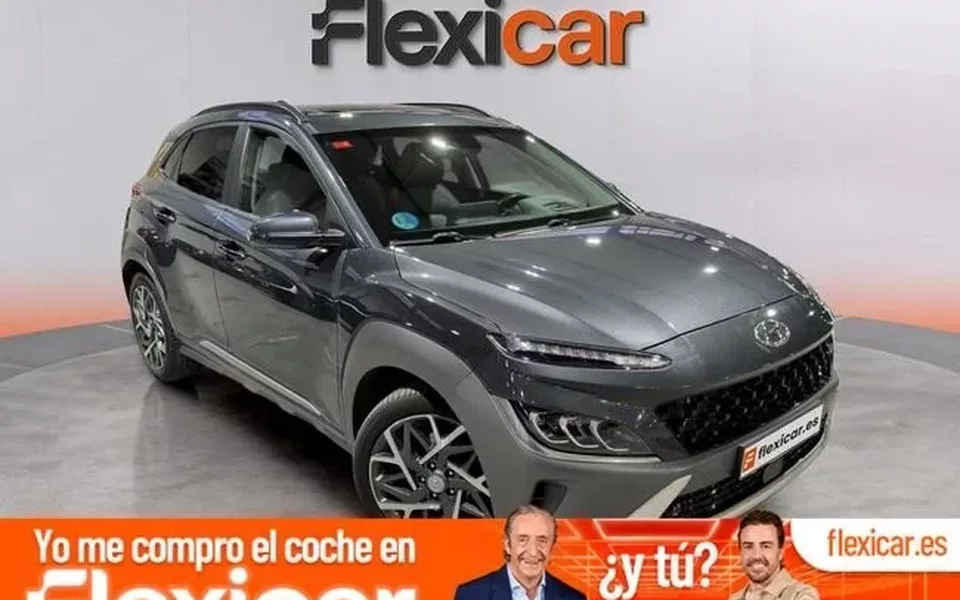HYUNDAI Kona Kona HEV 1.6 GDI DT Style Sky