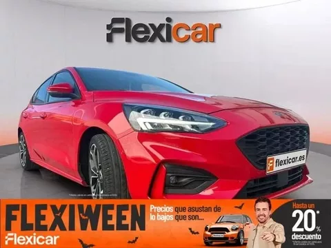 FORD Focus Focus 1.0 Ecoboost Trend 100 - 13990€ en Alicante