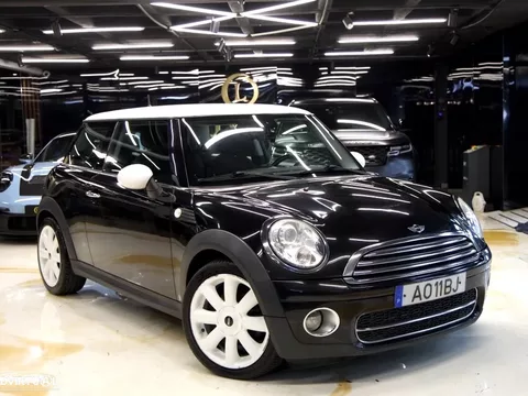 MINI Coupé