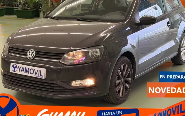 Volkswagen Polo A- 1.0 BMT 55 kW (75 CV)