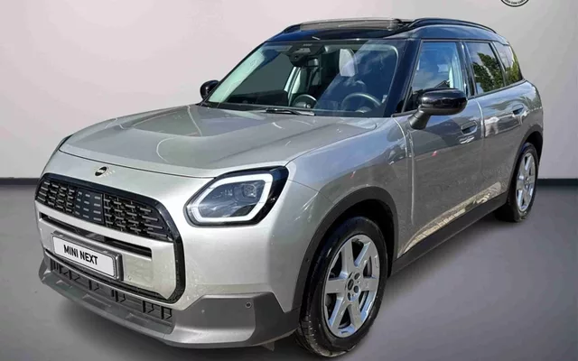 MINI - Mini Countryman - Mini Countryman D Classic M