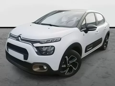 CITROEN C3 C3 1.2 PureTech S&S Feel Pack 83