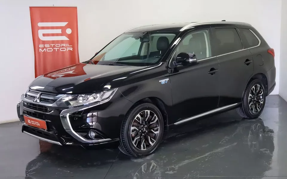 Mitsubishi Outlander 2.0 Intense Navi