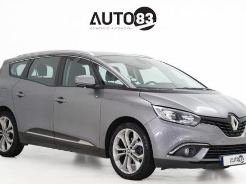 Renault Grand Scénic 1.5 dCi Intens EDC SS