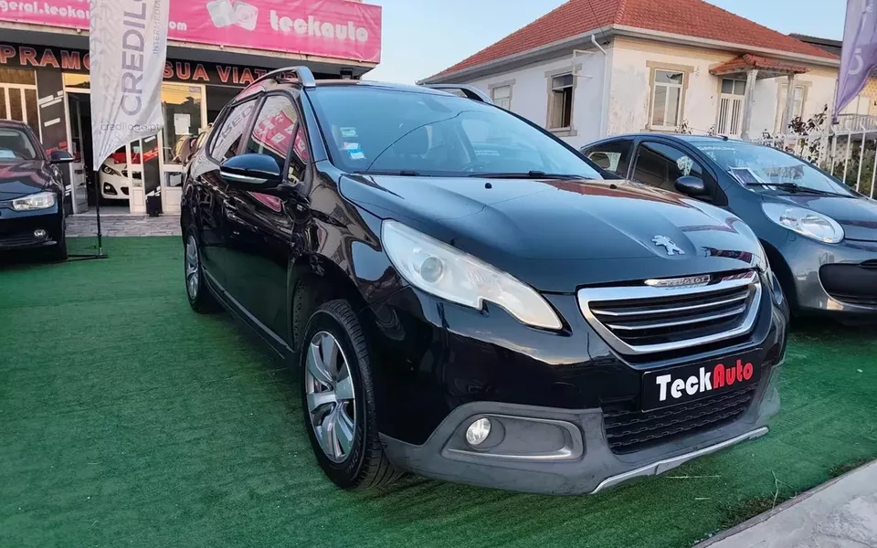 Peugeot 2008 1.2 PureTech Style