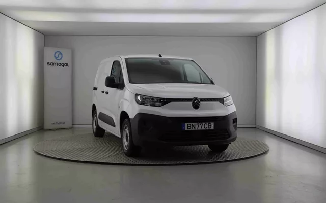 CITROEN - Berlingo - Berlingo 1.5 BlueHDi M