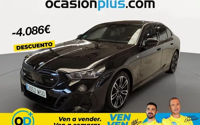 BMW Serie 5 520dA