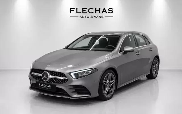 Mercedes-Benz A 180 2022 d AMG Line
