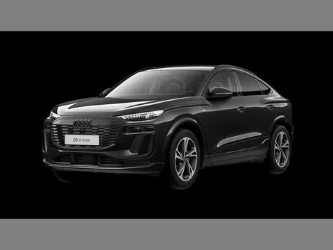 AUDI Q6 Sportback e-tron 100 kWh 50 Performance Corporate S trekhaak shadowlook 360cam ...
