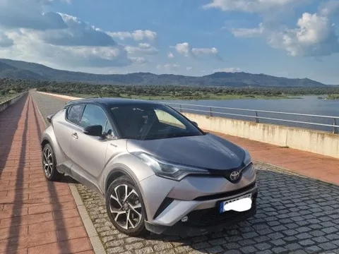TOYOTA C-HR C-HR 125H Style Plus