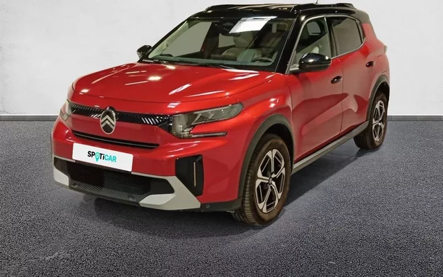 CITROEN C3 AIRCROSS Hybride 136 ch Aut Max