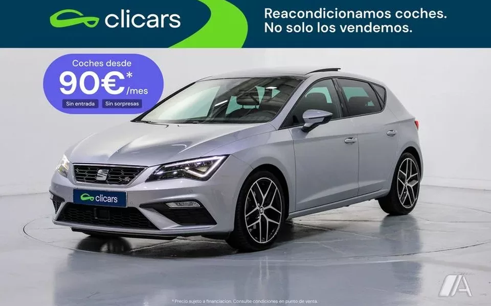 SEAT León León 1.4 TSI ACT S&S FR DSG 150