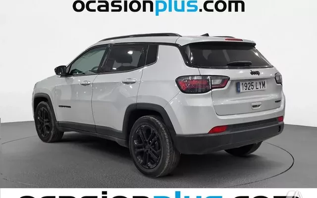 JEEP Compass Compass 1.3 Gse T4 Night Eagle 4x2 130