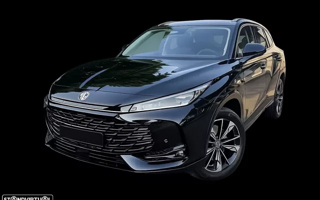 MG HS 1.5 Plug-in Hybrid Luxury