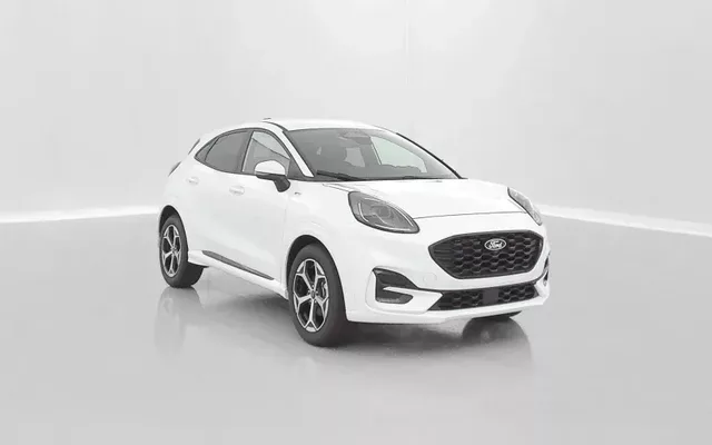 Ford PUMA PUMA 1.0 EcoBoost 125ch mHEV Powershift ST-Line Zéro km immatriculé