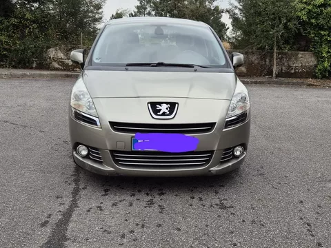 Peugeot 5008 1.6 HDi Business Line