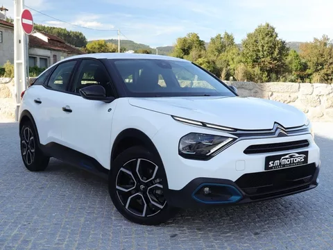 Citroën e-C4 50 kWh Feel