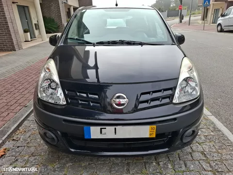 Nissan Pixo 1.0 Acenta Pack Safety