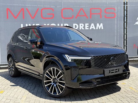 Volvo XC90 T8 AWD Black Edition Ultra Plug-In Hybrid