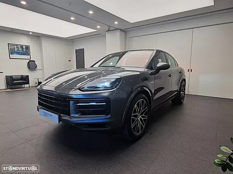 Porsche Cayenne Coupé E-Hybrid