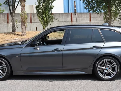 BMW 318 d Pack M Shadow Auto