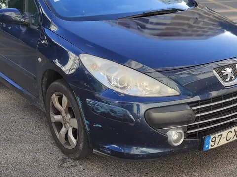 Peugeot 307 1.6 HDi Executive