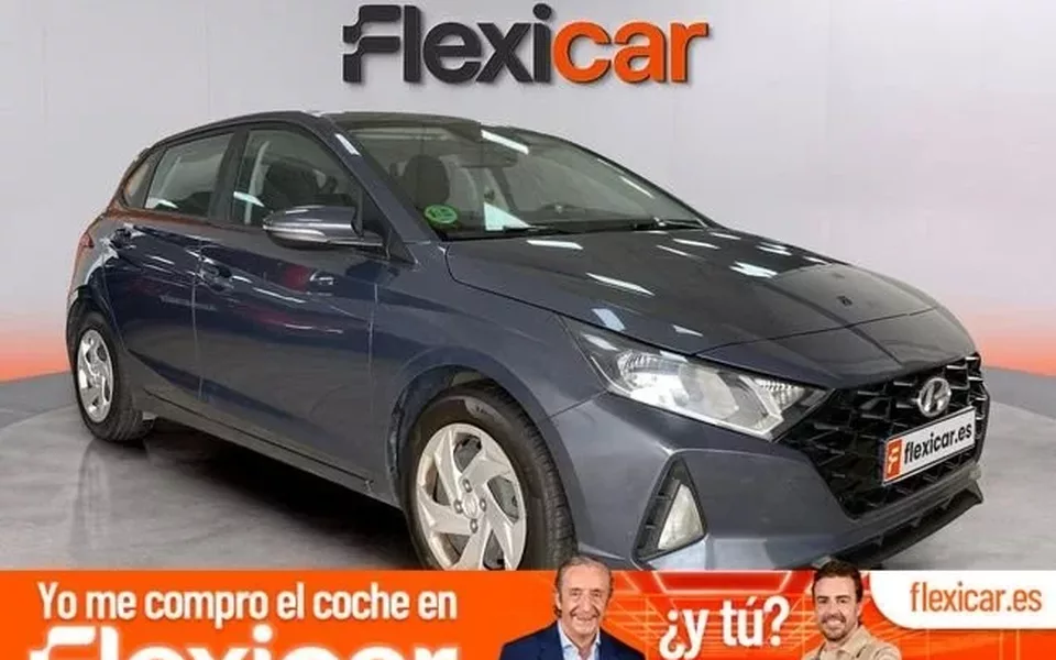 HYUNDAI i20 i20 1.0 TGDI Klass 100 - 13990€ en Castellón de la plana