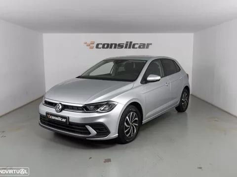 VW Polo 1.0 TSI Urban DSG
