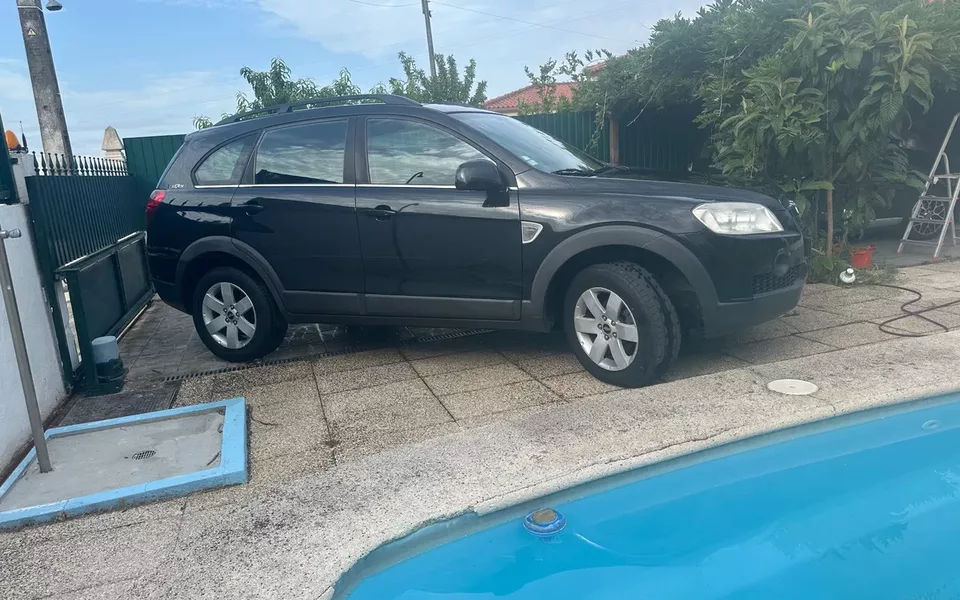 Chevrolet Captiva 2.0 VCDi Seven 7L