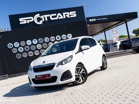 Peugeot 108 1.0 VTi Active