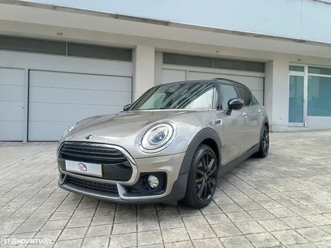 MINI Clubman Cooper D