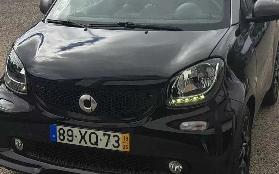 Smart ForTwo Coupé