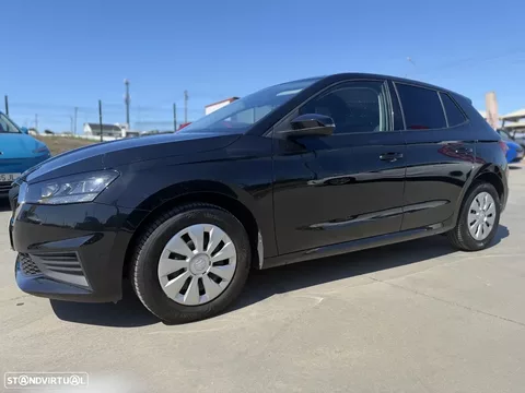 Skoda Fabia 1.0 TSI Ambition