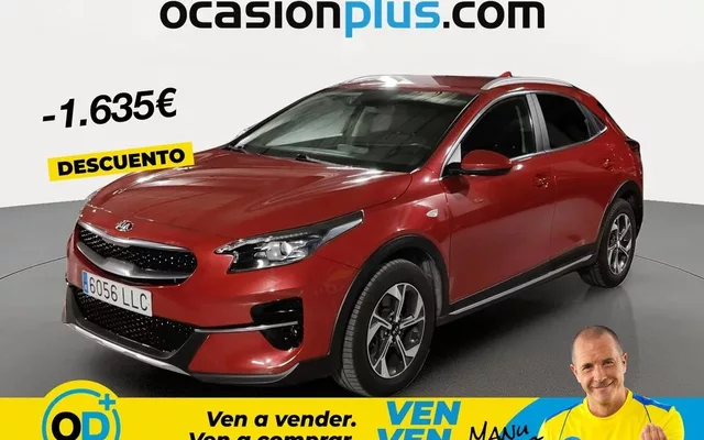 KIA XCeed XCeed 1.4 T-GDi Eco-Dynamics Drive