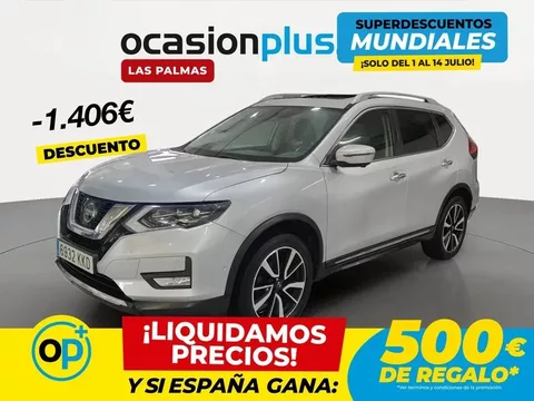 NISSAN X-Trail X-Trail 1.6 DIG-T Tekna 4x2