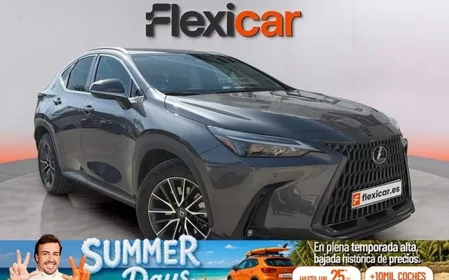 LEXUS NX NX 450h+ Executive 4WD
