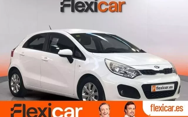 KIA Rio Rio 1.2 Concept