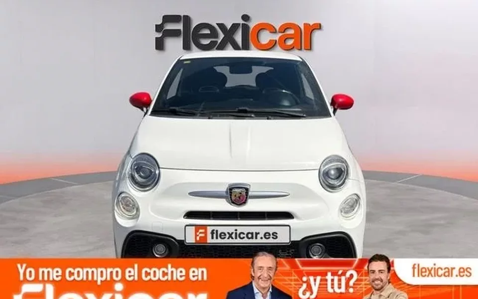 ABARTH 500 1.4 16v T-Jet 595 107kW (145CV) E6D