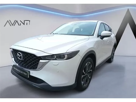 MAZDA CX-5 CX-5 2.0 e-Skyactiv-G MHEV Advantage 2WD 121kW