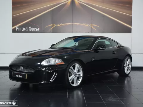Jaguar XK 5.0 V8 Portfolio