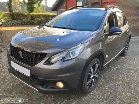 Peugeot 2008 1.2 PureTech GT Line EAT6