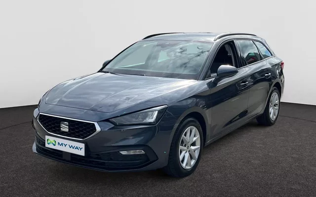 SEAT Leon ST AUTOMAAT 150PK GPS CARPLAY CAMERA SENSOREN