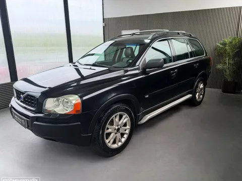 Volvo XC 90 2.4 D5 5L Nivel 3 Auto.