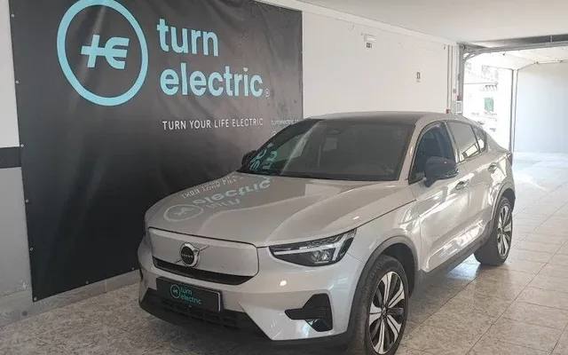 Volvo C40 Recharge Plus