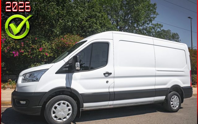 FORD TRANSIT ΑΥΤΟΜΑΤΟ!!!3ΘΕΣΙΟ 2.0 TDCI 170HP!!! ΜΑΚΡΥ-ΨΗΛΟ! 350 L4-Η2 17.200 €