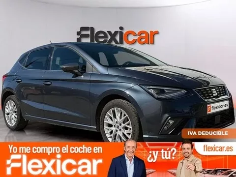 SEAT Ibiza Ibiza 1.0 TSI S&S Xcellence 115 - 16490€ en Caceres