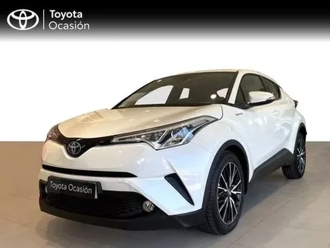 TOYOTA C-HR C-HR 125H Advance