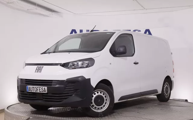 Fiat Scudo FURGON L2 1.5L DIESEL 120CV 4P # IVA DEDUCIBLE,PARKTRONIC