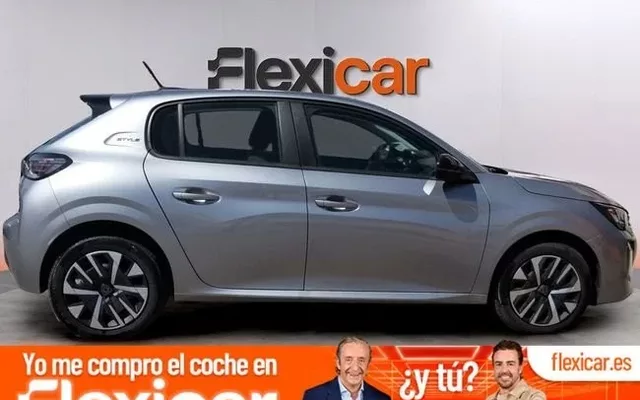 PEUGEOT 208 Style HYBRID 110 eDCS6