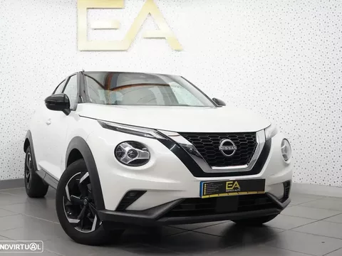 Nissan Juke 1.0 DIG-T N-Design